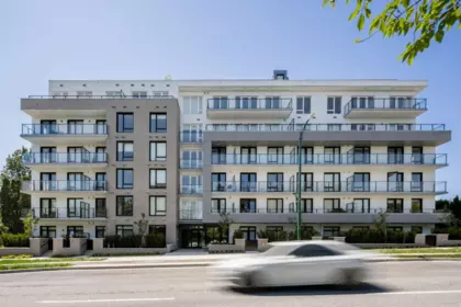 101 6859 Cambie Street, Vancouver, BC, Vancouver — Apartment/Condo for sale