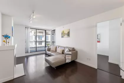 1101 8120 Lansdowne Road, Richmond, BC, Richmond — Apartment/Condo for sale