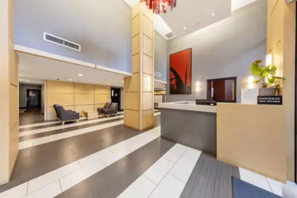 1101 8120 Lansdowne Road, Richmond, BC, Richmond — Apartment/Condo for sale