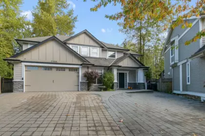 21686 93 Avenue, Langley, BC, Langley — Single Family Residence for sale