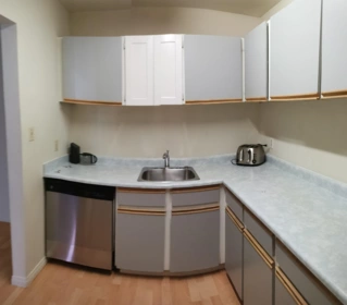 Kitchen Island Photo of 214 8031 Ryan Road, Richmond, BC