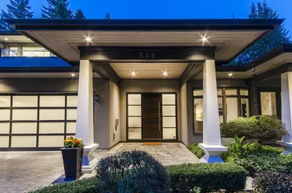 346 Moyne Drive, West Vancouver, BC, West vancouver — Single Family Residence for sale
