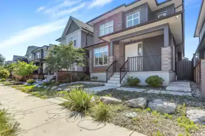 5480 Moncton Street, Richmond, BC, Richmond — Single Family Residence for sale