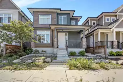 5480 Moncton Street, Richmond, BC, Richmond — Single Family Residence for sale