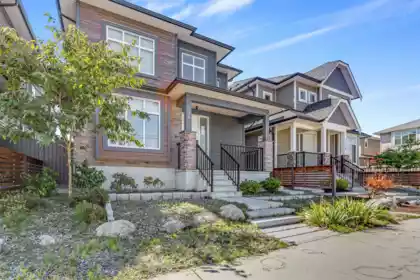 5480 Moncton Street, Richmond, BC, Richmond — Single Family Residence for sale