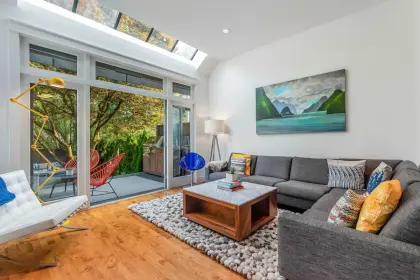 3243 W 6th Avenue, Vancouver, BC, Vancouver — Half Duplex for sale