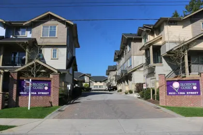 45 9533 130a Street, Surrey, BC, Surrey — Townhouse for sale