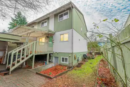 2117 Roselynn Way, Port Coquitlam, BC, Port coquitlam — Row House (Non-Strata) for sale