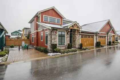 62 4750 228 Street, Langley, BC, Langley — Townhouse for sale