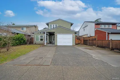 3221 Savary Avenue, Coquitlam, BC, Coquitlam — Single Family Residence for sale