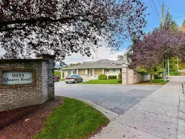 128 9855 Quarry Road, Chilliwack, BC, Chilliwack — Townhouse for sale