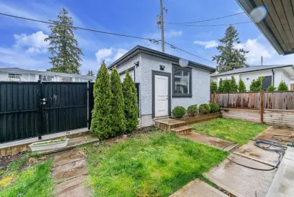 4339 Greta Street, Burnaby, BC, Burnaby — Half Duplex for sale