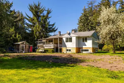 25786 40th Avenue, Langley, BC, Langley — Single Family Residence for sale