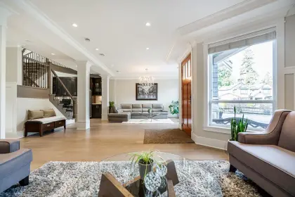 8260 Manson Drive, Burnaby, BC, Burnaby — Single Family Residence for sale