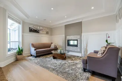 8260 Manson Drive, Burnaby, BC, Burnaby — Single Family Residence for sale