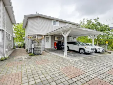 2 1576 Tatlow Avenue, North Vancouver, BC, North vancouver — Townhouse for sale