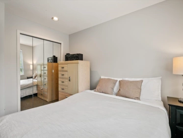 Bedroom 4 Photo of 215 4314 Main Street, Whistler, BC