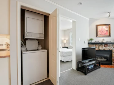 Walk-In Closet Photo of 215 4314 Main Street, Whistler, BC