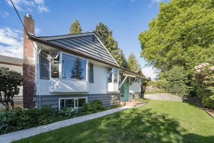 5991 Keith Street, Burnaby, BC, Burnaby — Single Family Residence for sale