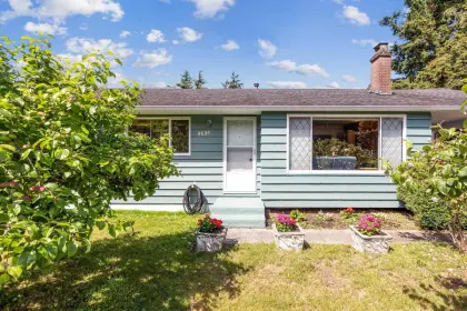 8695 Brooke Road, Delta, BC, Delta — Single Family Residence for sale