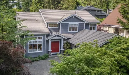 382 Cartelier Road, North Vancouver, BC, North vancouver — Single Family Residence for sale