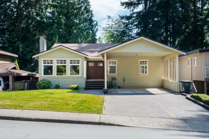 2394 King Albert Avenue, Coquitlam, BC, Coquitlam — Single Family Residence for sale