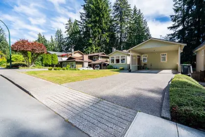 2394 King Albert Avenue, Coquitlam, BC, Coquitlam — Single Family Residence for sale