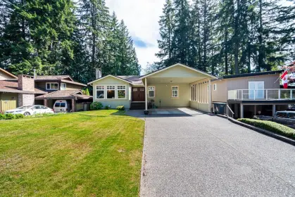 2394 King Albert Avenue, Coquitlam, BC, Coquitlam — Single Family Residence for sale