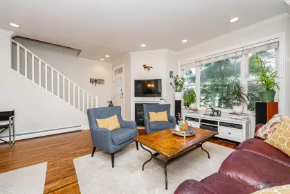 1950 Cypress Street, Vancouver, BC, Vancouver — Townhouse for sale