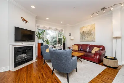1950 Cypress Street, Vancouver, BC, Vancouver — Townhouse for sale