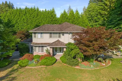 26206 126 Avenue, Maple Ridge, BC, Maple ridge — Single Family Residence for sale