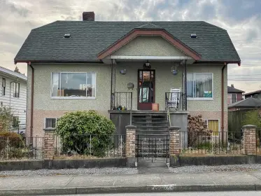 2786 Dundas Street, Vancouver, BC, Vancouver — Single Family Residence for sale