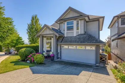 1370 Beverly Place, Coquitlam, BC, Coquitlam — Single Family Residence for sale