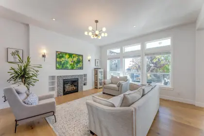 1370 Beverly Place, Coquitlam, BC, Coquitlam — Single Family Residence for sale