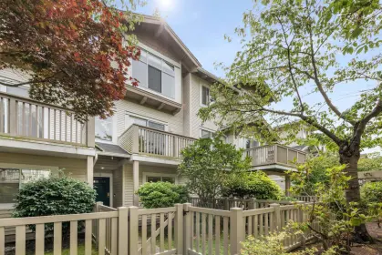 42 6588 Barnard Drive, Richmond, BC, Richmond — Townhouse for sale