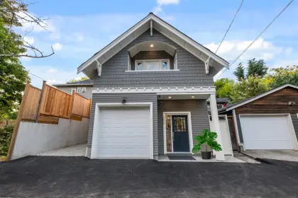 2022 E 6th Avenue, Vancouver, BC, Vancouver — Single Family Residence for sale