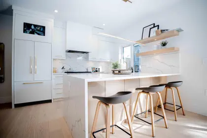 #2 2522 E 15th Avenue, Vancouver, BC, Vancouver — Half Duplex for sale