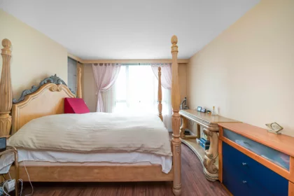 Bedroom 2 Photo of 503 7380 Elmbridge Way, Richmond, BC