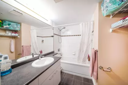 Bedroom 3 Photo of 503 7380 Elmbridge Way, Richmond, BC