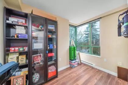 Bedroom 4 Photo of 503 7380 Elmbridge Way, Richmond, BC