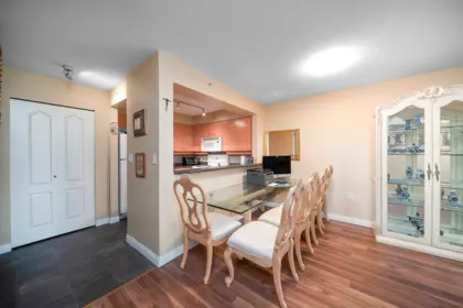 Pantry Photo of 503 7380 Elmbridge Way, Richmond, BC