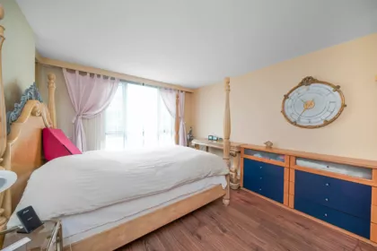 Walk-In Closet Photo of 503 7380 Elmbridge Way, Richmond, BC