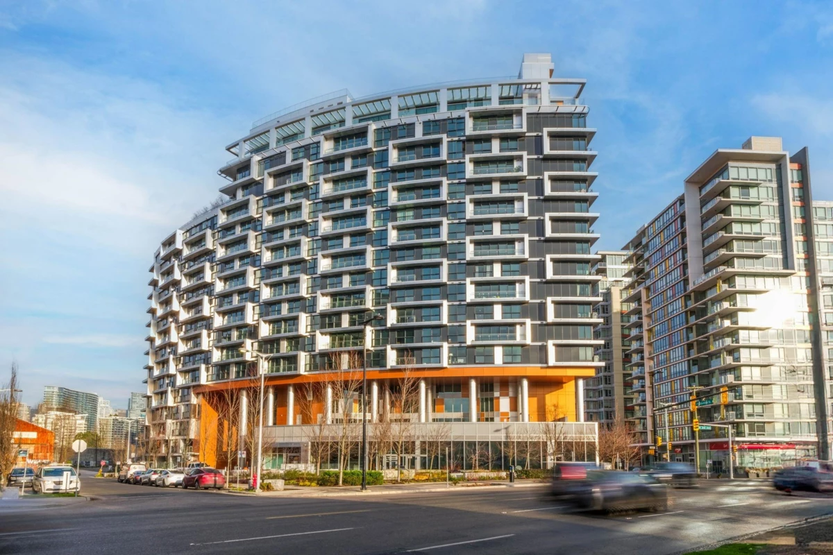 Loft / Bonus Room Photo of 905 1768 Cook Street, Vancouver, BC