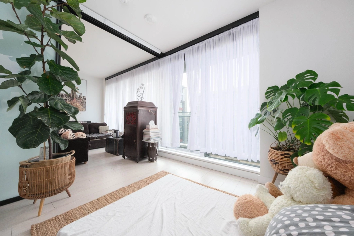 Primary Bathroom Photo of 905 1768 Cook Street, Vancouver, BC