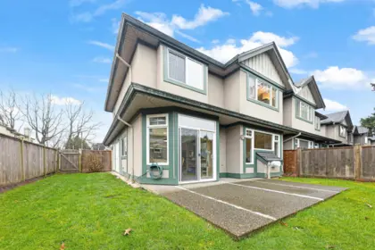3 11511 Cambie Road, Richmond, BC, Richmond — Townhouse for sale