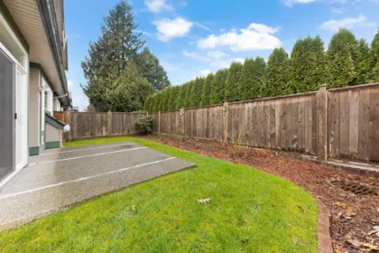 3 11511 Cambie Road, Richmond, BC, Richmond — Townhouse for sale