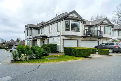 40 15840 84 Avenue, Surrey, BC, Surrey — Townhouse for sale