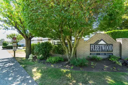 40 15840 84 Avenue, Surrey, BC, Surrey — Townhouse for sale