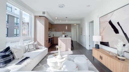 223 9388 Odlin Road, Richmond, BC, Richmond — Apartment/Condo for sale