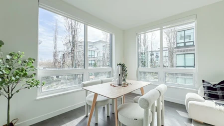 223 9388 Odlin Road, Richmond, BC, Richmond — Apartment/Condo for sale